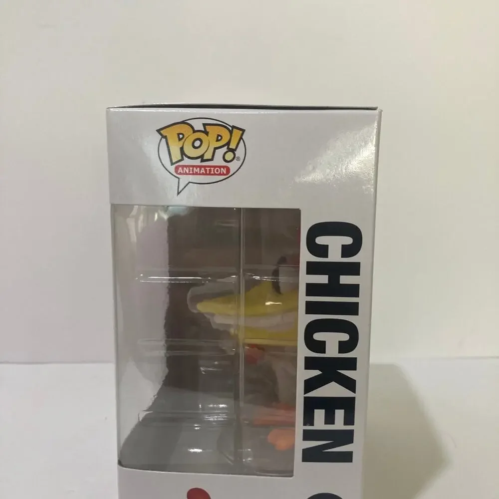 Funko Pop Cartoon Network Chicken 1072